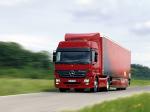 Mercedes-Benz Actros 1854 2002 года